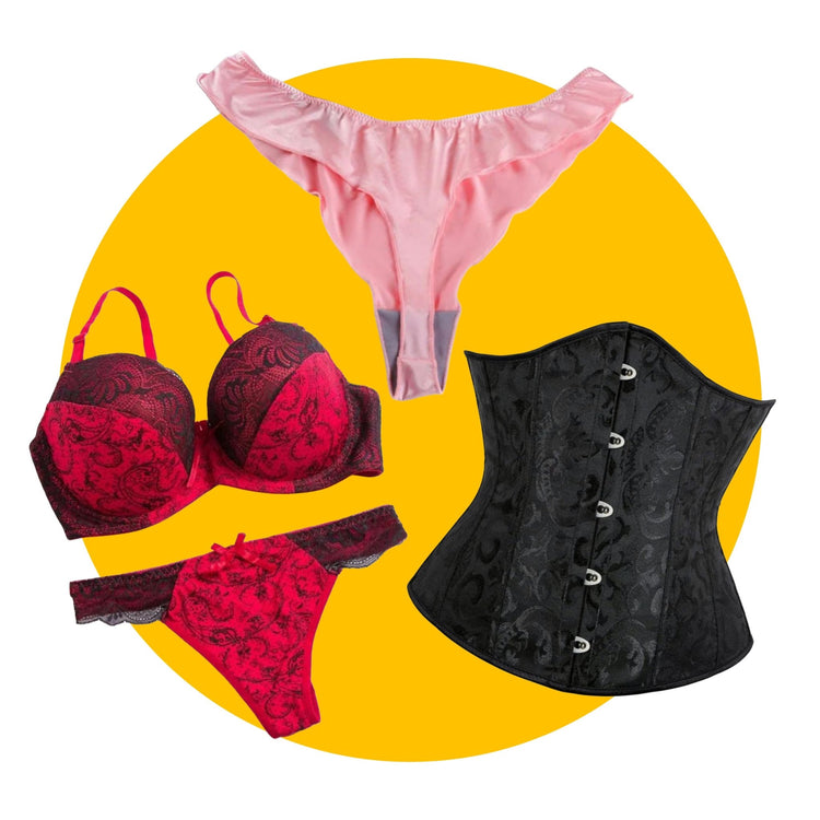 LINGERIE & CLOTHING - LEMONLY