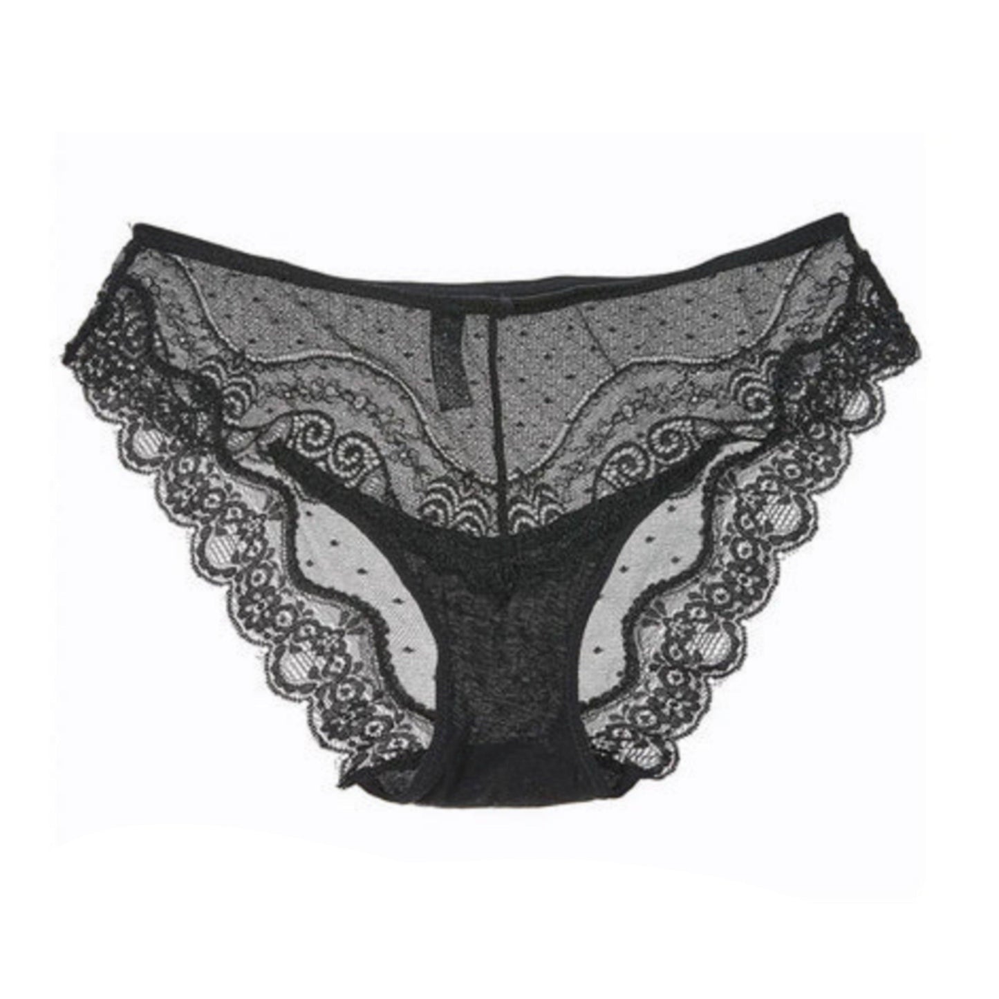 Sexy Lace Transparent Panties for Women