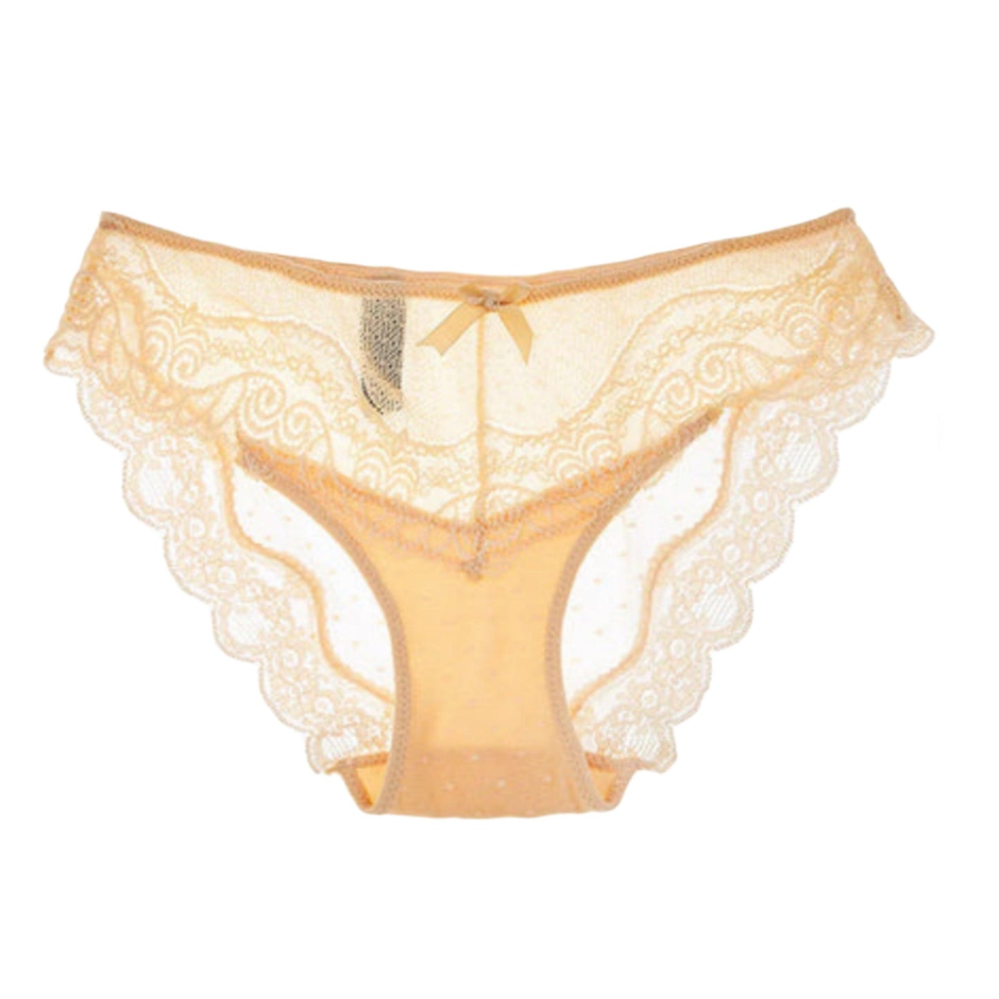 Sexy Lace Transparent Panties for Women