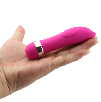 Mini G Spot & Nipples Vibrator: Small Vibrating Vaginal & Anal Toy