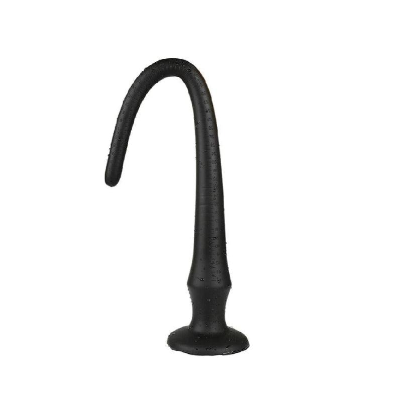 40 cm (15.7 inches) Silicone Anal Plug: Extra-Long Butt Plug for Deep Stimulation