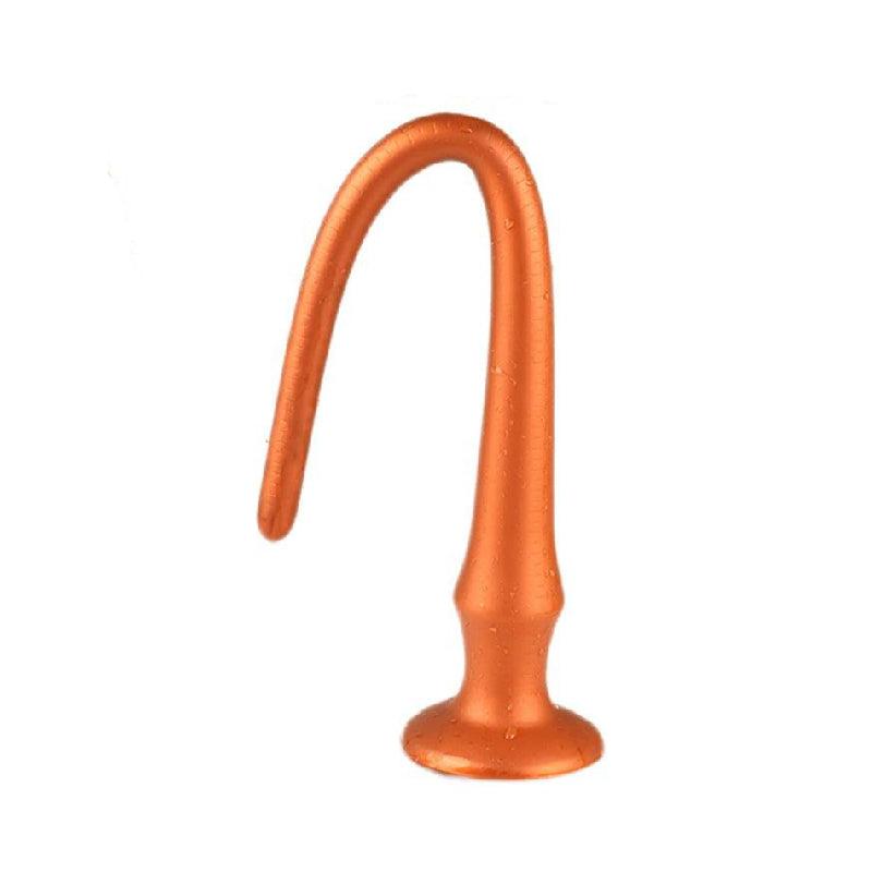 40 cm (15.7 inches) Silicone Anal Plug: Extra-Long Butt Plug for Deep Stimulation