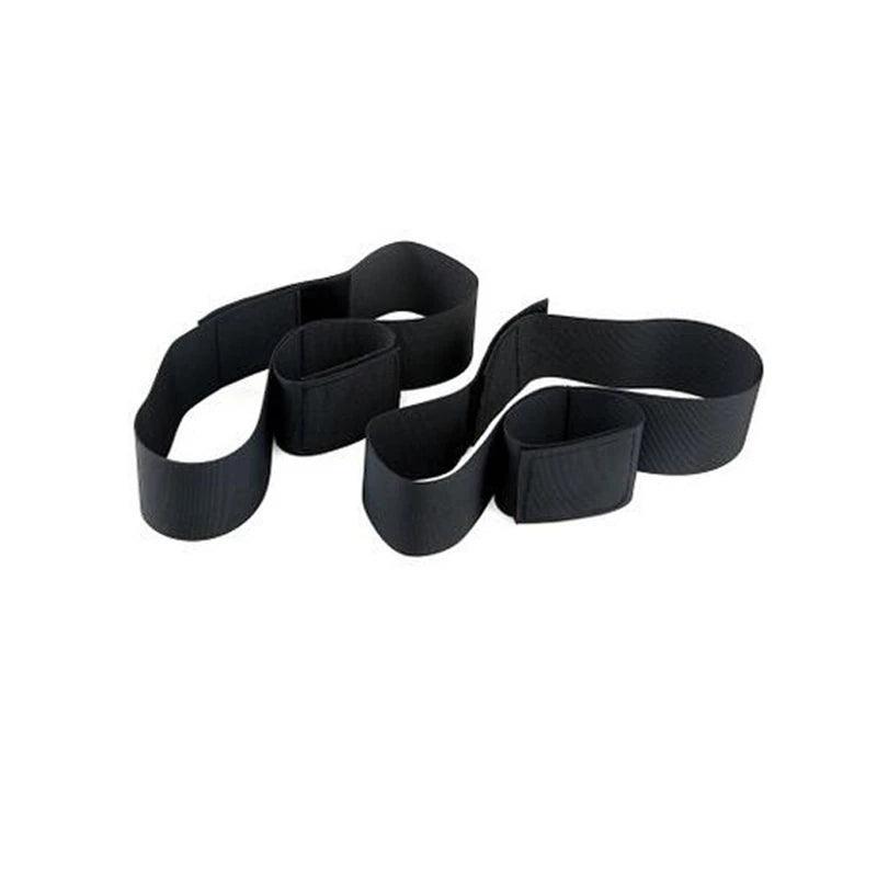 Adult Couples Erotic BDSM Bondage Handcuffs: Legs and Arms Restraints