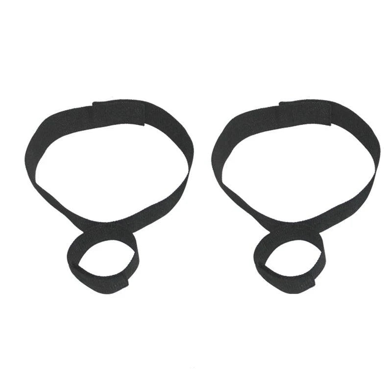 Adult Couples Erotic BDSM Bondage Handcuffs: Legs and Arms Restraints