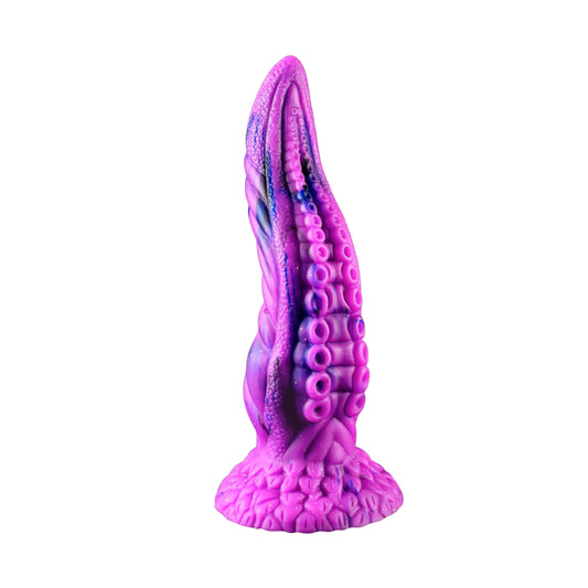 Long Huge Monster Dildo for Women: Big Fantasy Octopus Dildo