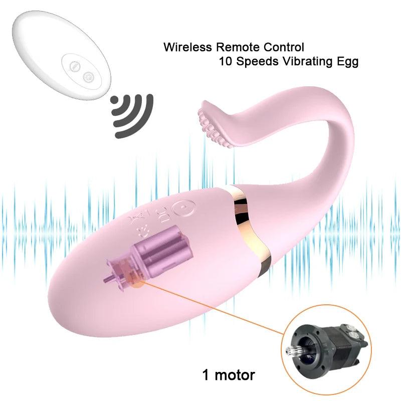 Remote Control Vibrators for Women: Ultimate Pleasure and Discreet Control Anytime, Anywhere