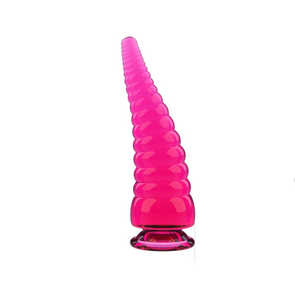 Pink Tentacle Dildo: Unleash Deep Fantasies with Realistic Octopus Design