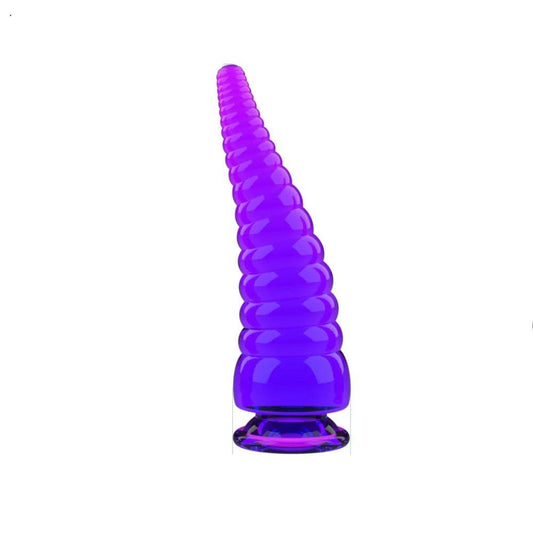 Purple Octopus Tentacle Dildo: Unique Textured Pleasure for Adventurous Experiences