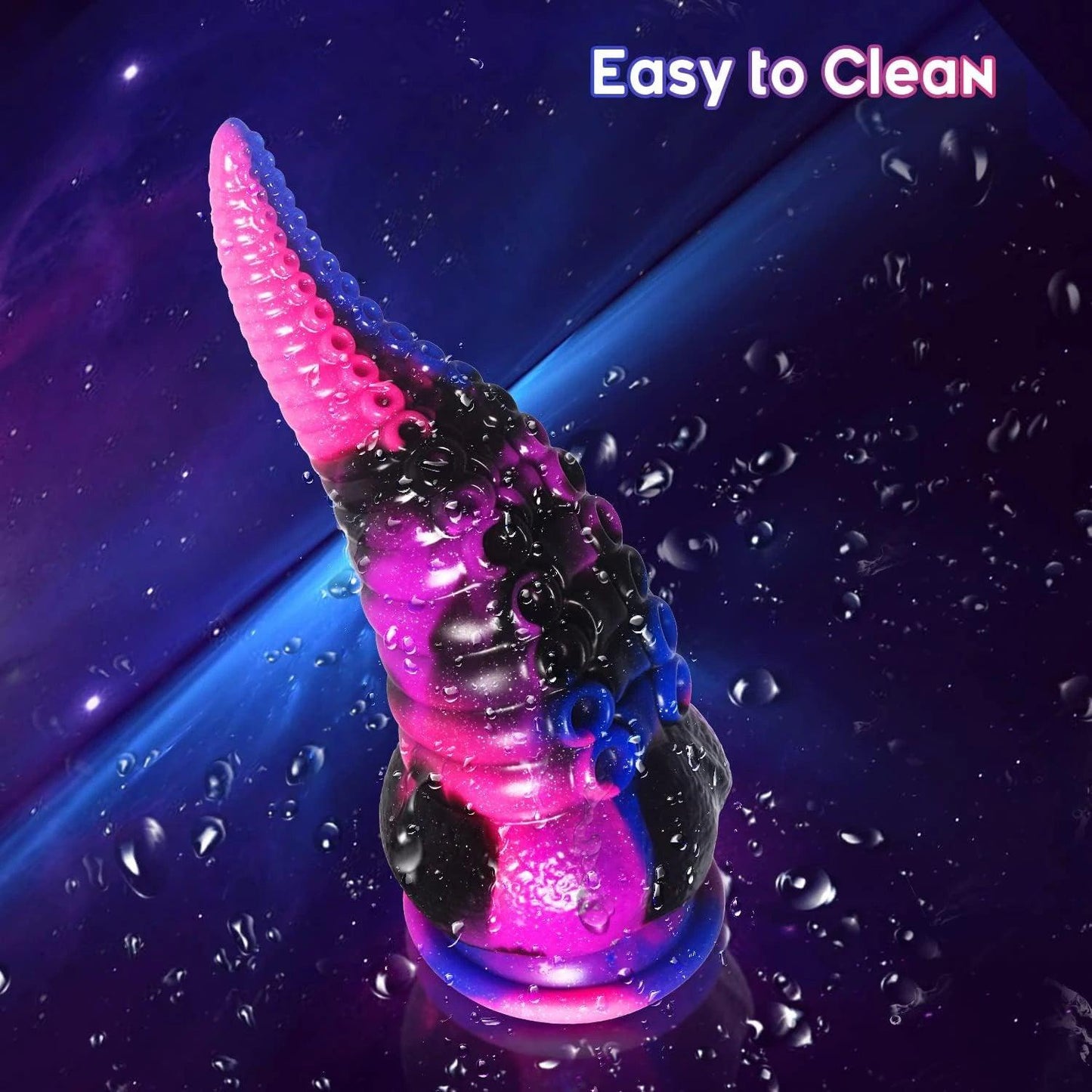 Realistic Tentacle Dildo with Suction Cup: Explore Intense Sensations and Unleash Your Imagination