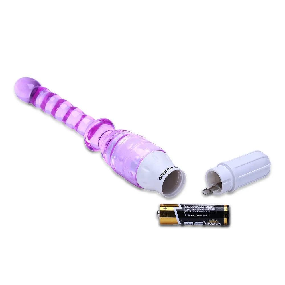 Anal Plug Vibrator: Dual Stimulation for Women and Men’s Ultimate Pleasure