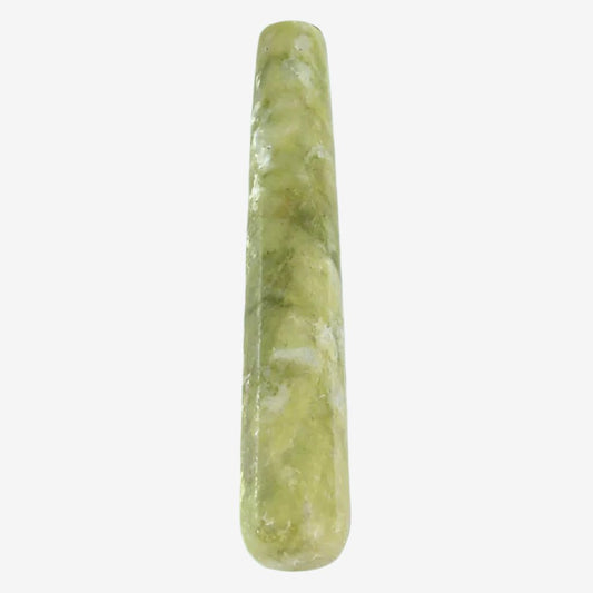 Green Jade Yoni Wand: Pelvis Floor Strengthening for Women