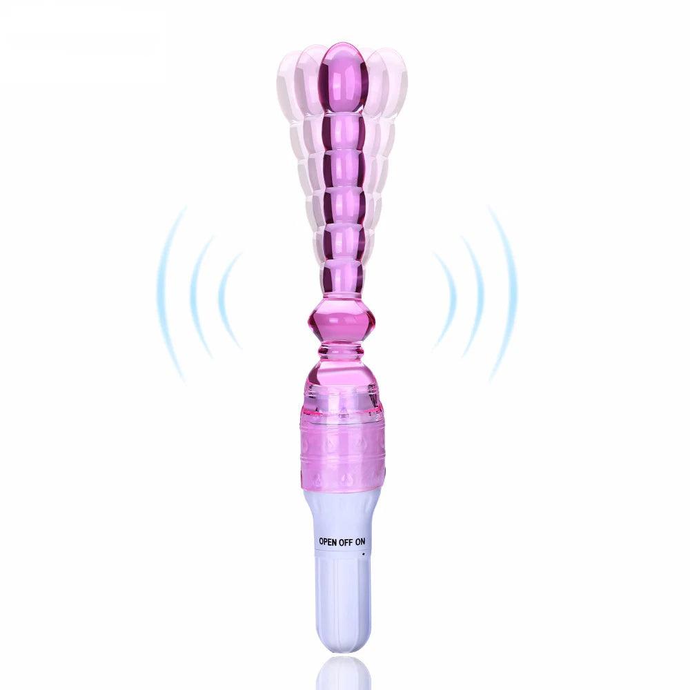 Anal Plug Vibrator: Dual Stimulation for Women and Men’s Ultimate Pleasure