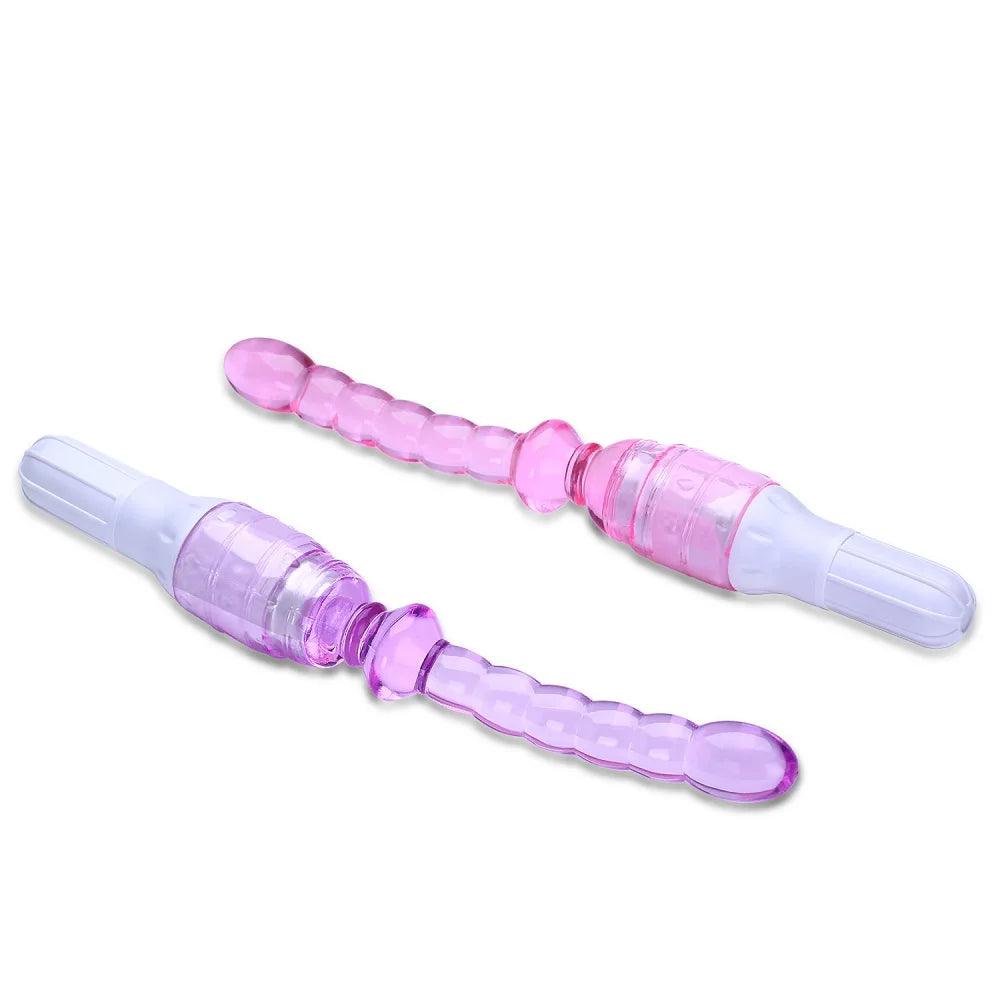 Anal Plug Vibrator: Dual Stimulation for Women and Men’s Ultimate Pleasure