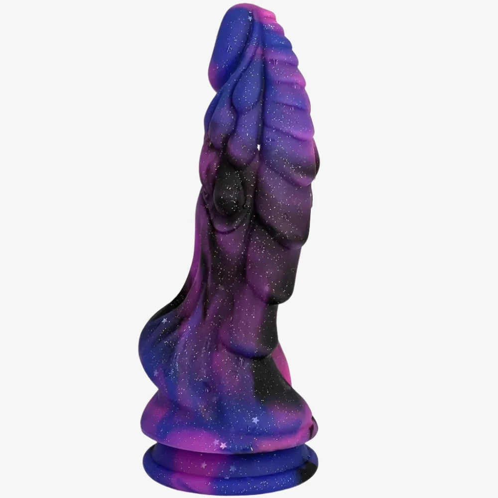 20 cm (7.8 inches) Long Fantasy Dragon Dildo: Monster Sex Toys for Anal or Vaginal Pleasure