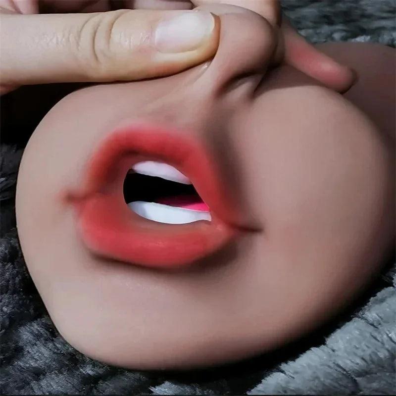 Hyper-Realistic Oral Pleasure Toys: Elevate Your Intimate Experiences with Realism