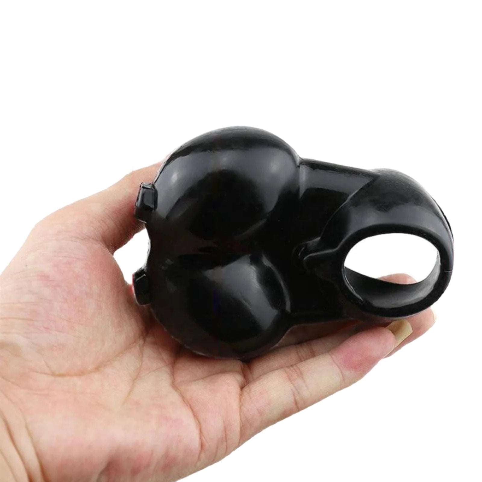 Flexible Ejaculation Delay Cock Ring: Balls & Penis Performance Enhancement Toy