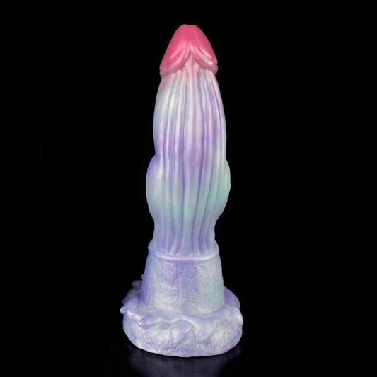 Fantasy Dragon Dildo: Large Monster Dildo With Suction Cup