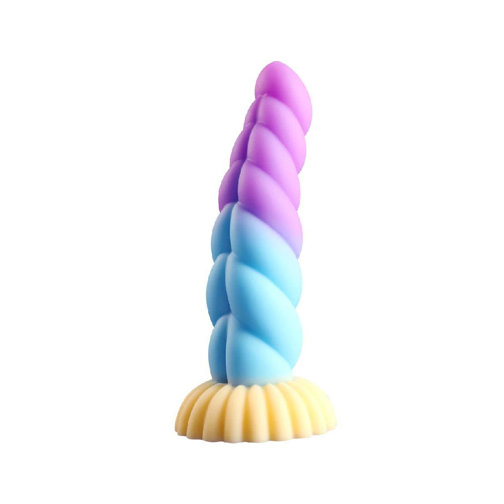 Colorful Monster Dildo: Fantasy Sex Toy For Ultimate Pleasure