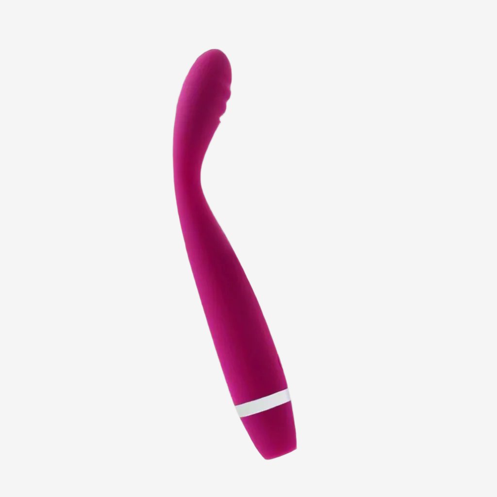 USB Charging G Spot Clit Vibrator: Vagina & Butt Fingering Massage Simulator