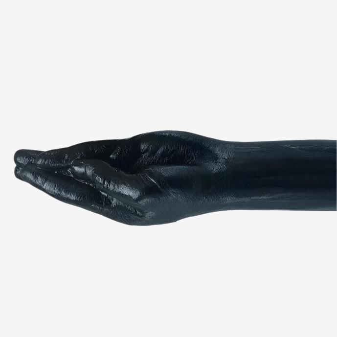 33 cm Flexible Silicone Fist Dildo: Ultimate Anal & Vaginal Fisting Sex Toy for Extreme Pleasure