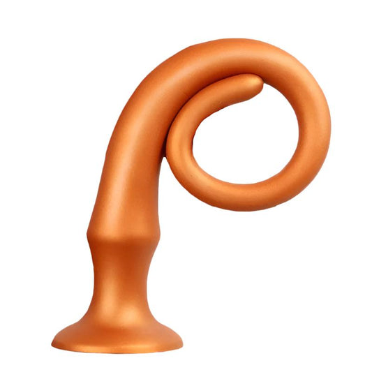 40 cm (15.7 inches) Silicone Anal Plug: Extra-Long Butt Plug for Deep Stimulation