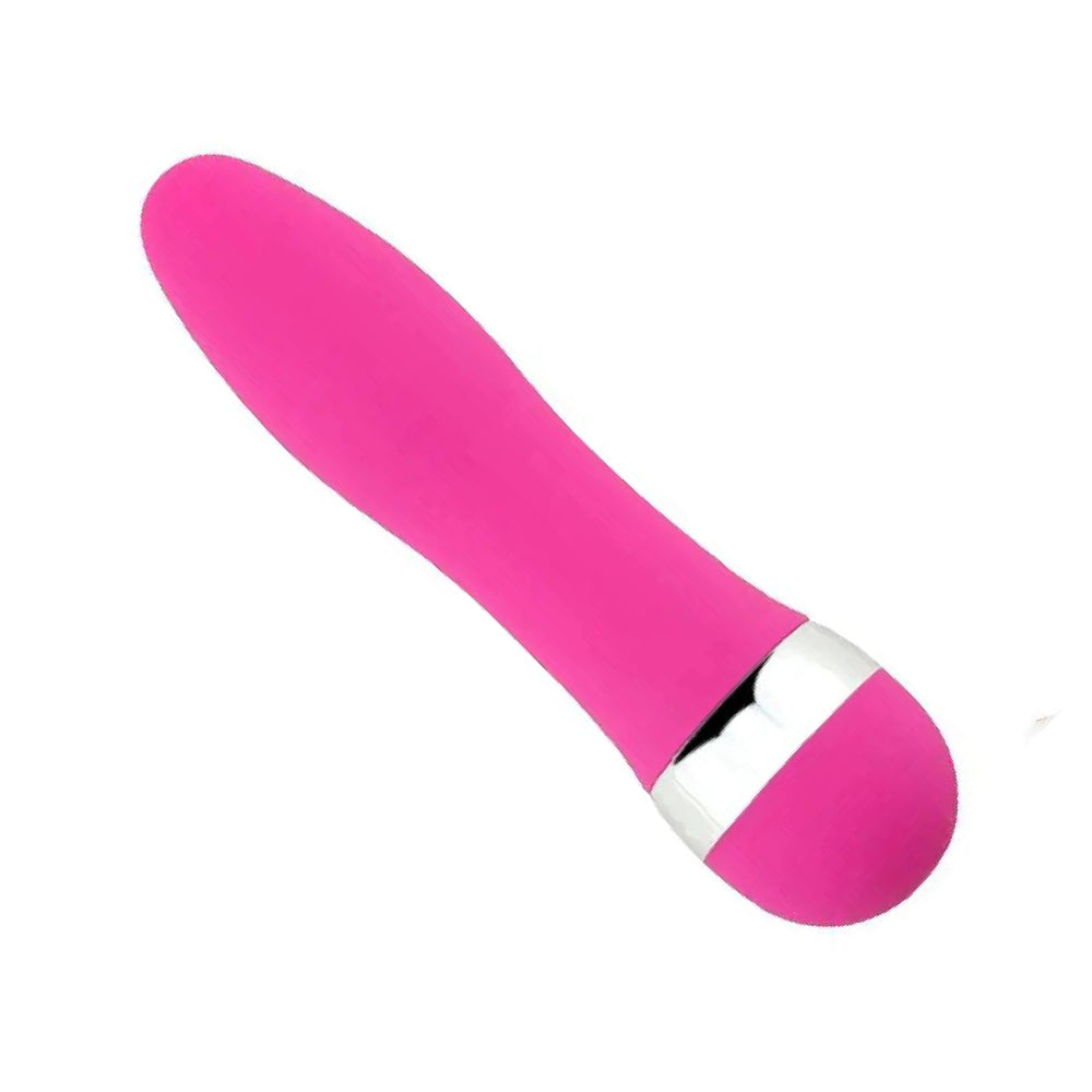 Mini G Spot & Nipples Vibrator: Small Vibrating Vaginal & Anal Toy