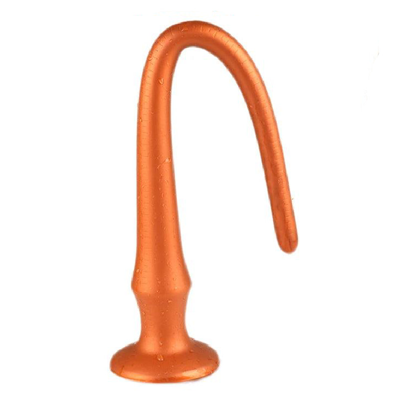 60 cm (23.6 inches) Long Flexible Butt Plug: Silicone Anal Plug for Women & Men