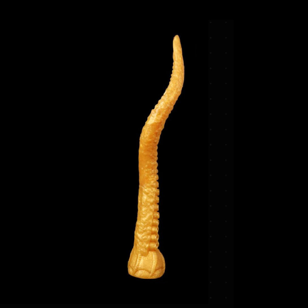 Super Long Octopus Tentacle Dildo: Flexible Monster Anal Toy