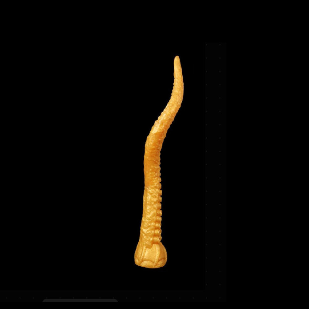 Super Long Octopus Tentacle Dildo: Flexible Monster Anal Toy